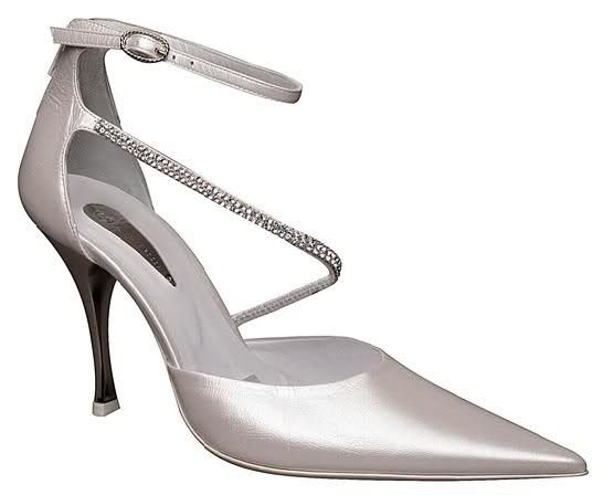 CERCASI SCARPE DA SPOSA
