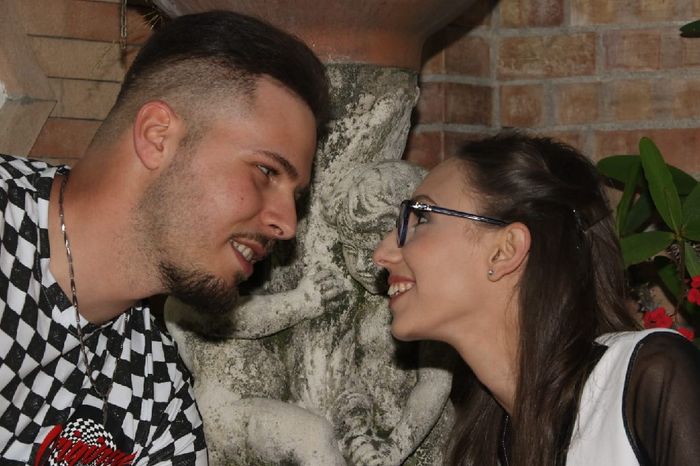 Foto promessa 💚💚 - 2