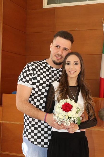 Foto promessa 💚💚 - 7