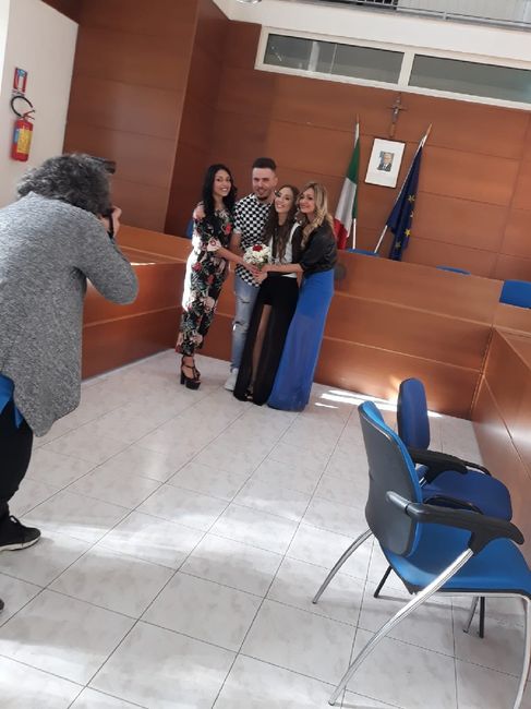 La nostra promessa 30.04.19 💚💚 - 12