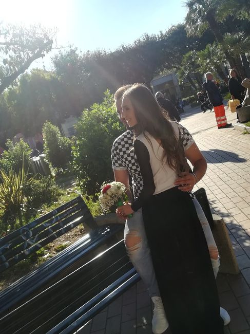 Altre foto promessa 💚💚😍 - 6