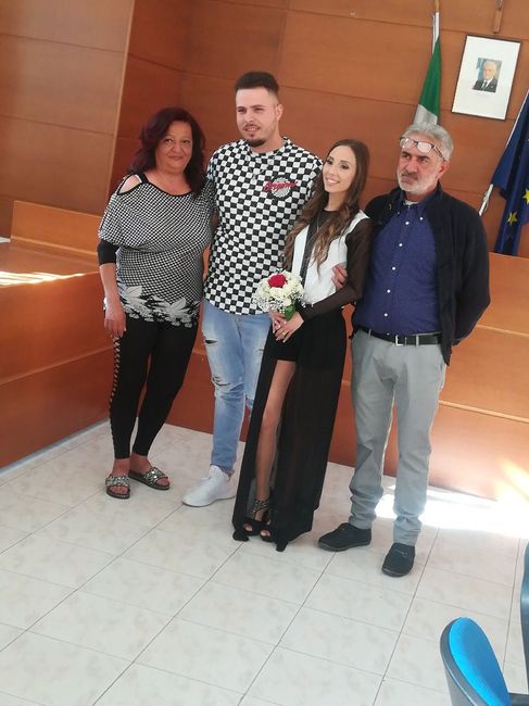 Altre foto promessa 💚💚😍 - 7