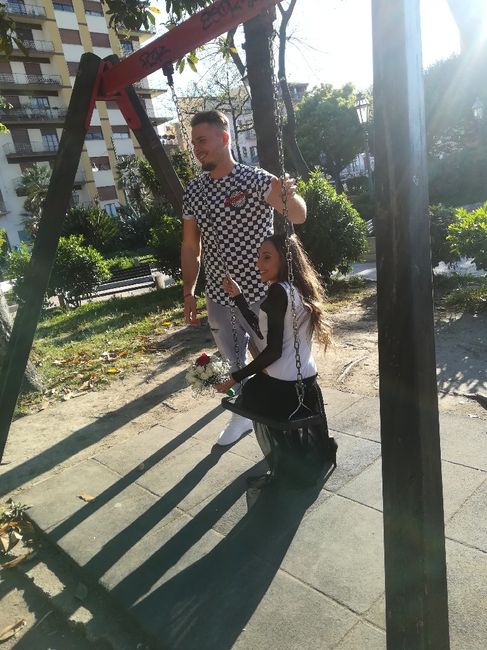 Altre foto promessa 💚💚😍 - 8