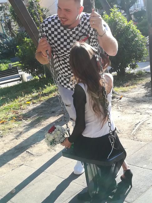 Altre foto promessa 💚💚😍 - 10