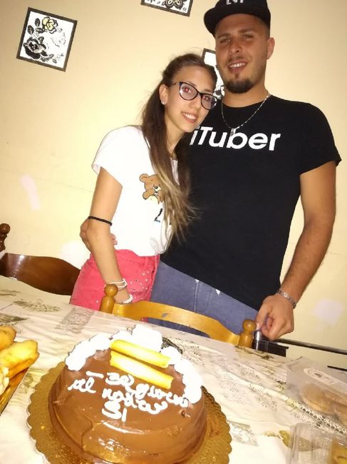 Sorpresa al mio ragazzo per i - 30 giorni al nostro matrimonio - 2