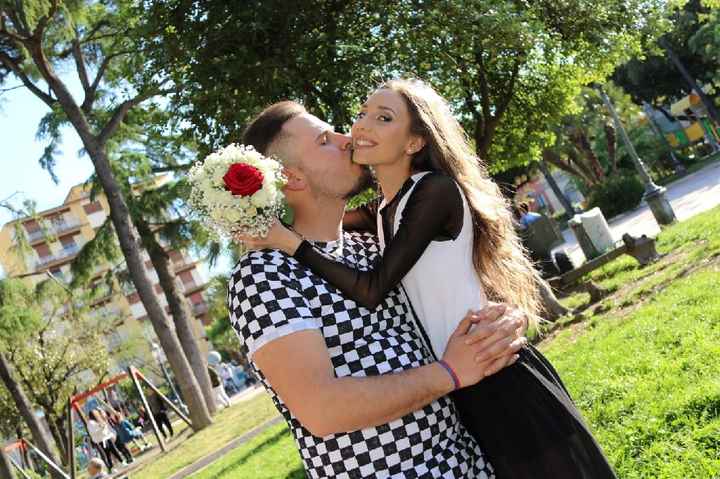 Foto promessa 💚💚 - 3