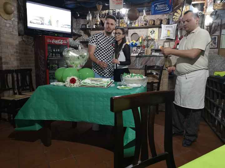 La nostra promessa 30.04.19 💚💚 - 9