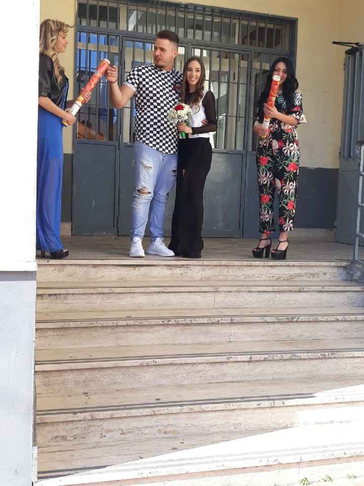 La nostra promessa 30.04.19 💚💚 - 11