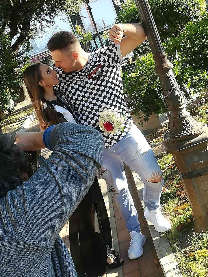 Altre foto promessa 💚💚😍 - 2