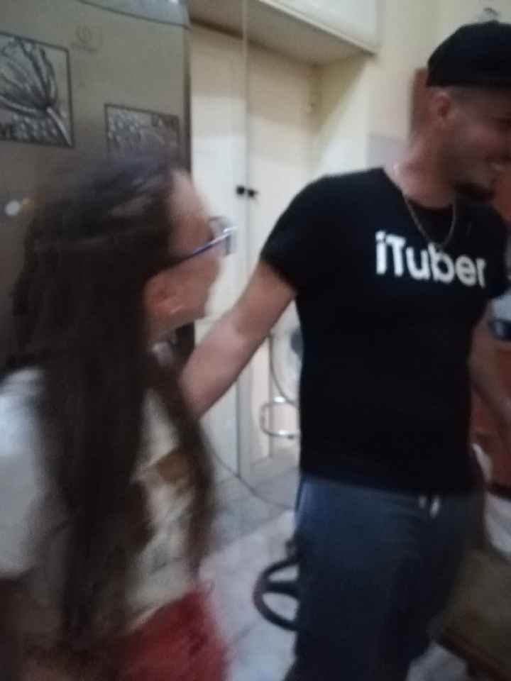 Sorpresa al mio ragazzo per i - 30 giorni al nostro matrimonio - 3