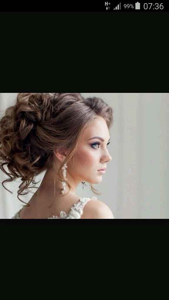 Mi fate vedere le vostre acconciature? - 1