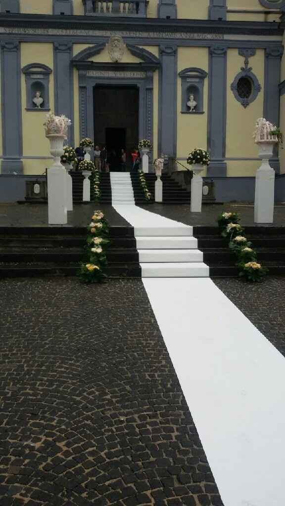 Tappeto chiesa.. che colore e dove! - 1