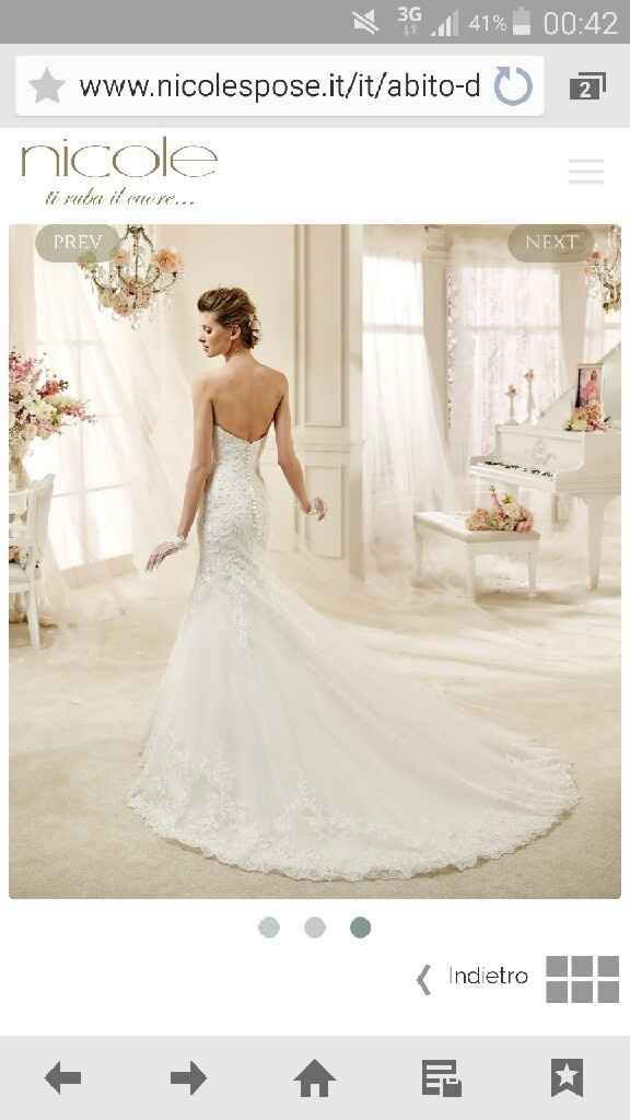 Abito da sposa, il vostro? - 2