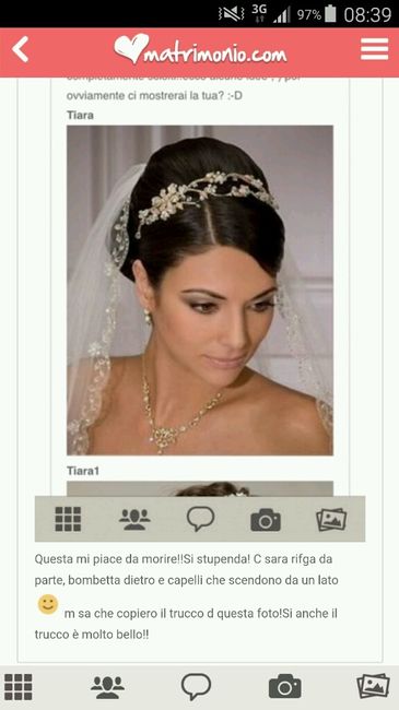 Mi fate vedere le vostre acconciature? - 2