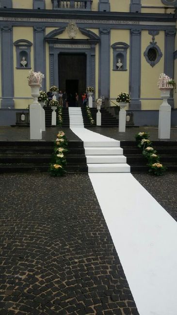 Tappeto chiesa.. che colore e dove! - 1