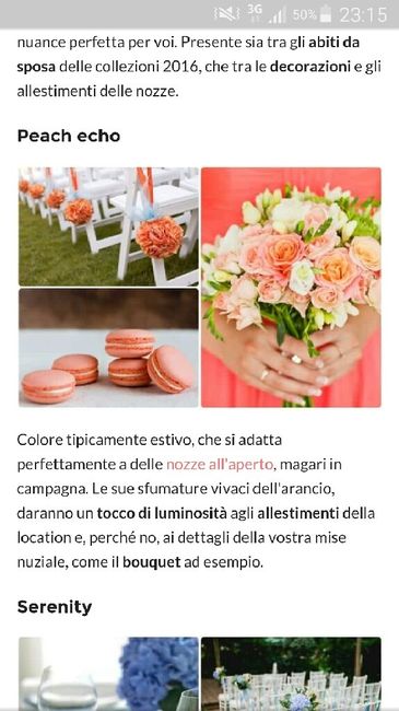 Dubbio sul colore del matrimonio - 1