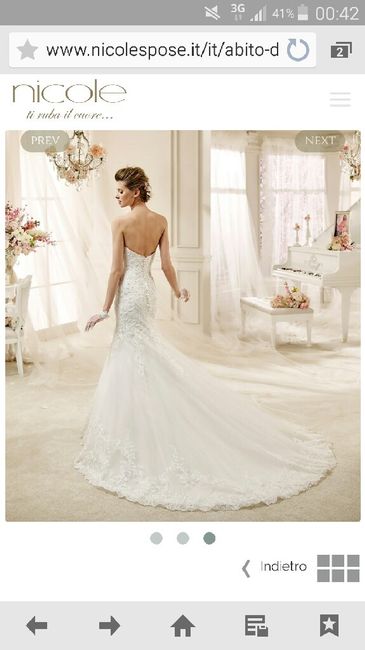 Abito da sposa, il vostro? - 2