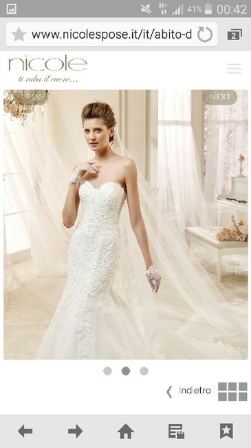 Abito da sposa, il vostro? - 3