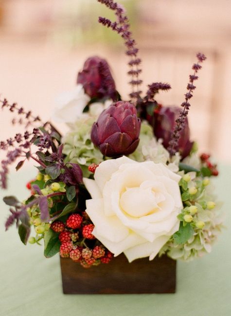 Settembre: quale centrotavola?  8