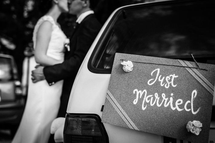 Just Married