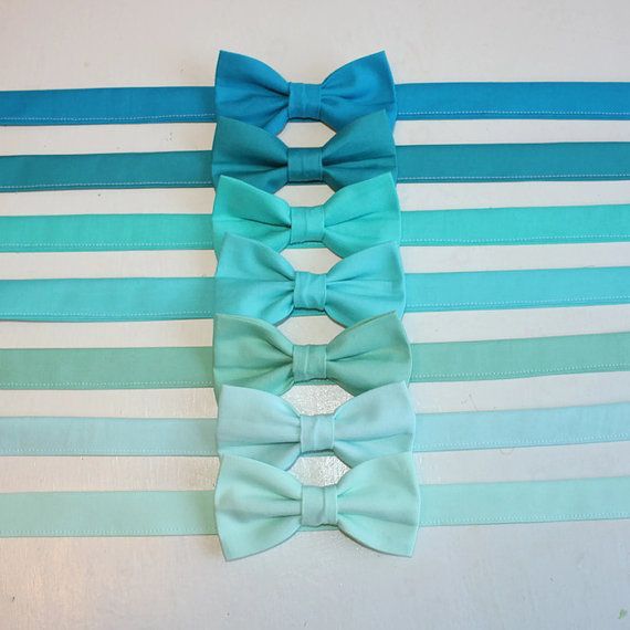 Tema bianco e turchese 7