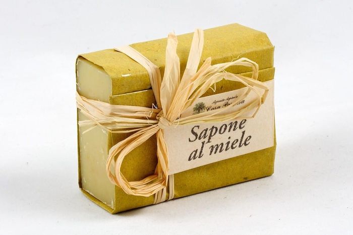Saponetta miele