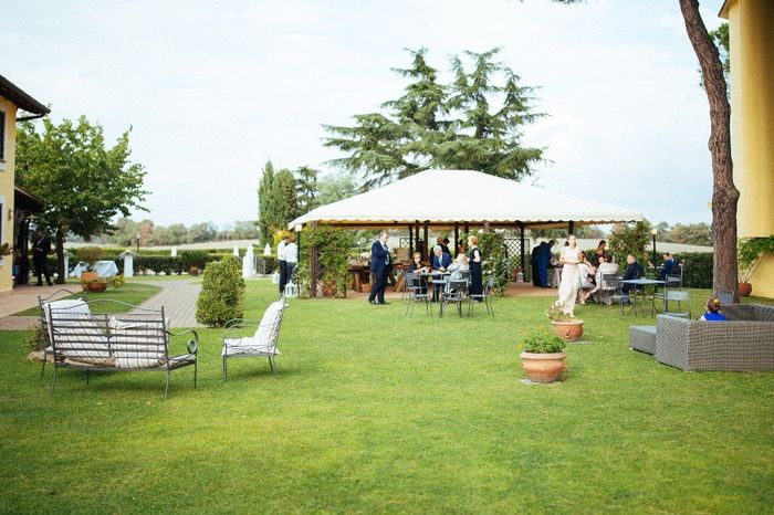Gazebo e parco