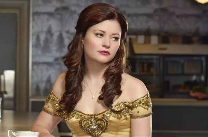 Belle (OUAT)