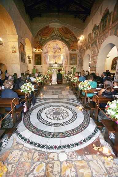 Santuario Immacolata Ceri