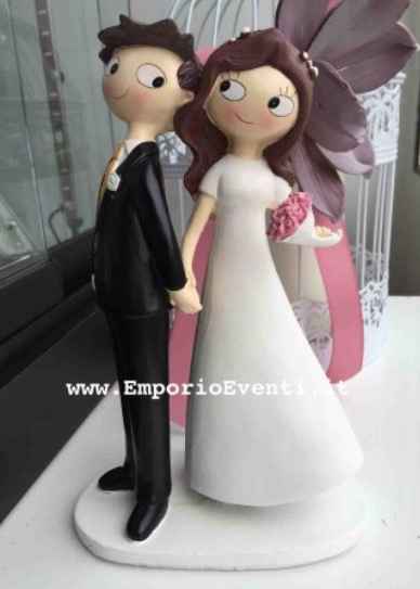 è arrivato anche il nostro cake topper! - 1