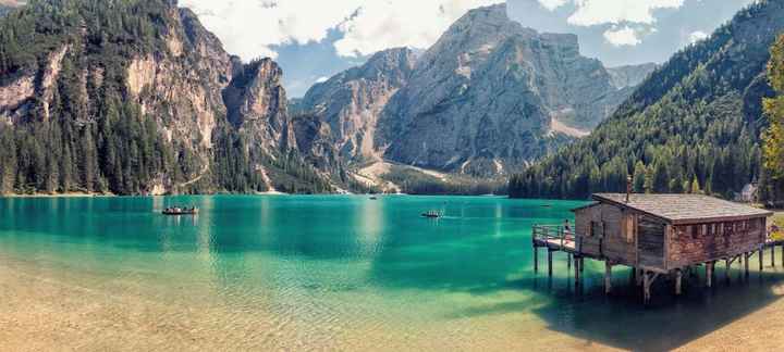 Lago di Braies