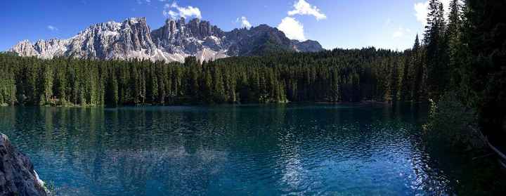 Lago di Carezza