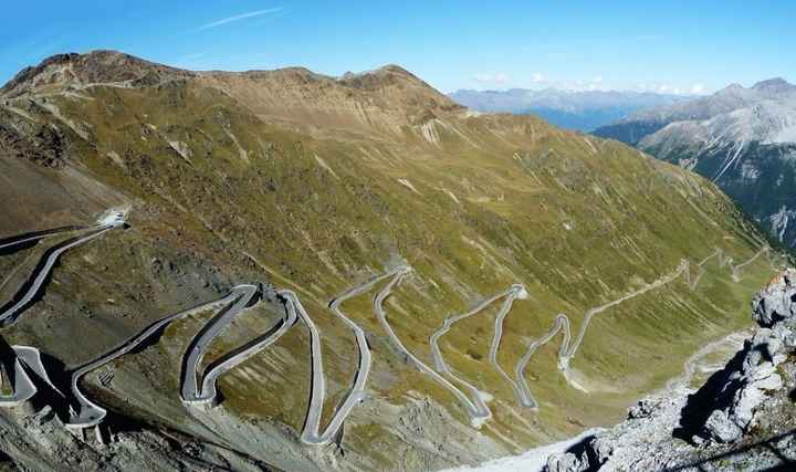 Passo dello Stelvio