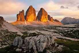 Tre cime di Lavaredo