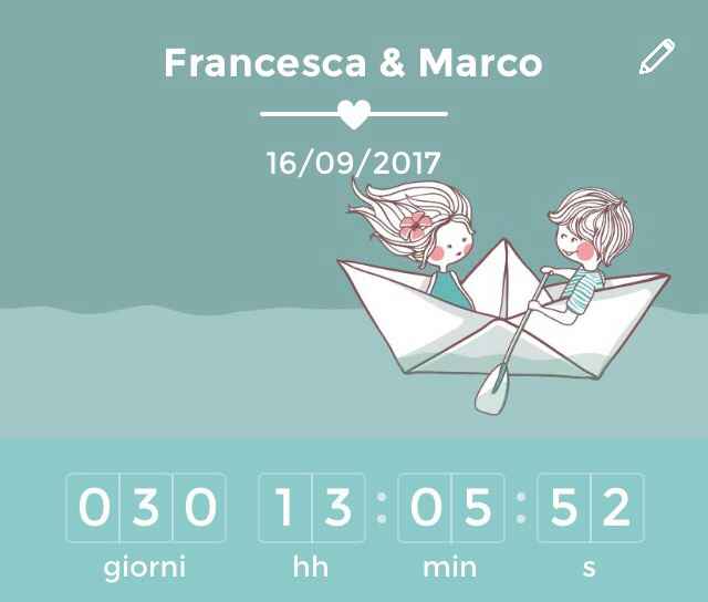 Manca un mese!!😍😱 - 1