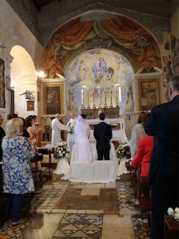  Spesa totale matrimonio? - 1