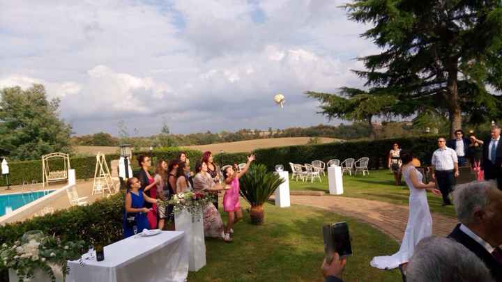  Curiosità: bouquet dopo il matrimonio? - 2