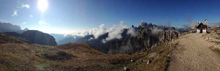 Tre Cime di Lavaredo