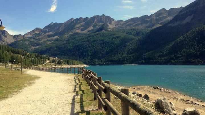 Lago di Ceresole