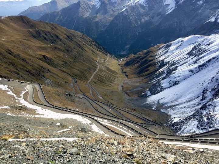 Passo dello Stelvio