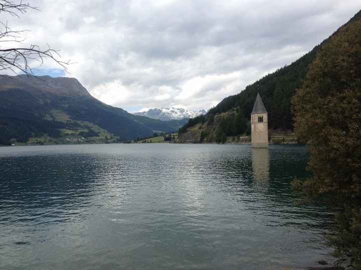 Lago di Resia