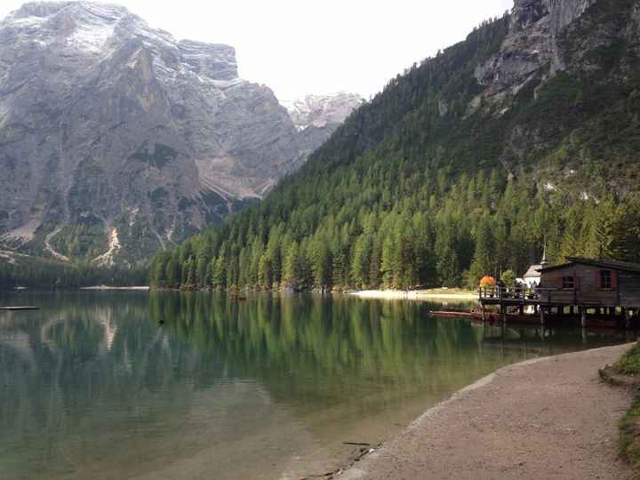 Lago di Braies