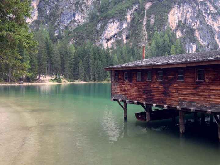 Lago di Braies