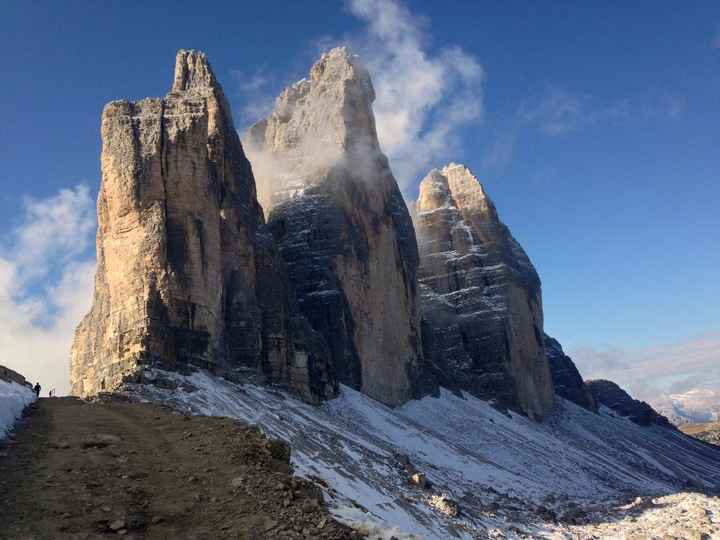 Tre Cime di Lavaredo