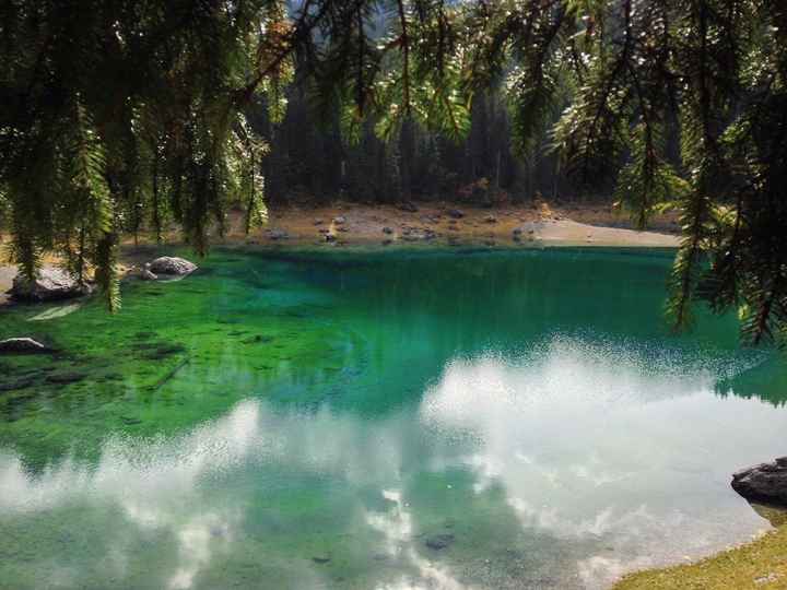 Lago di Carezza