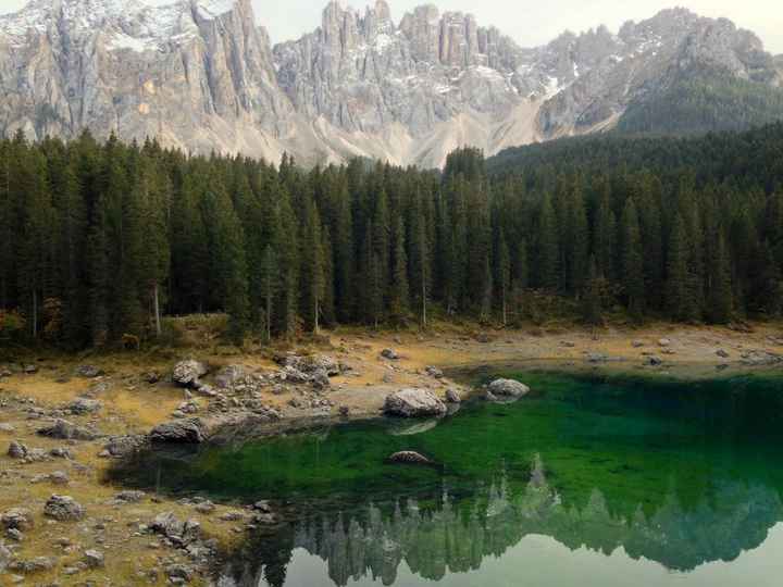 Lago di Carezza