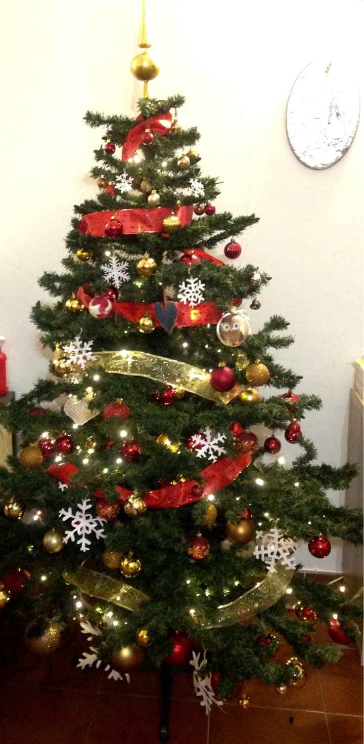  Il nostro primo albero di Natale 😍 - 1