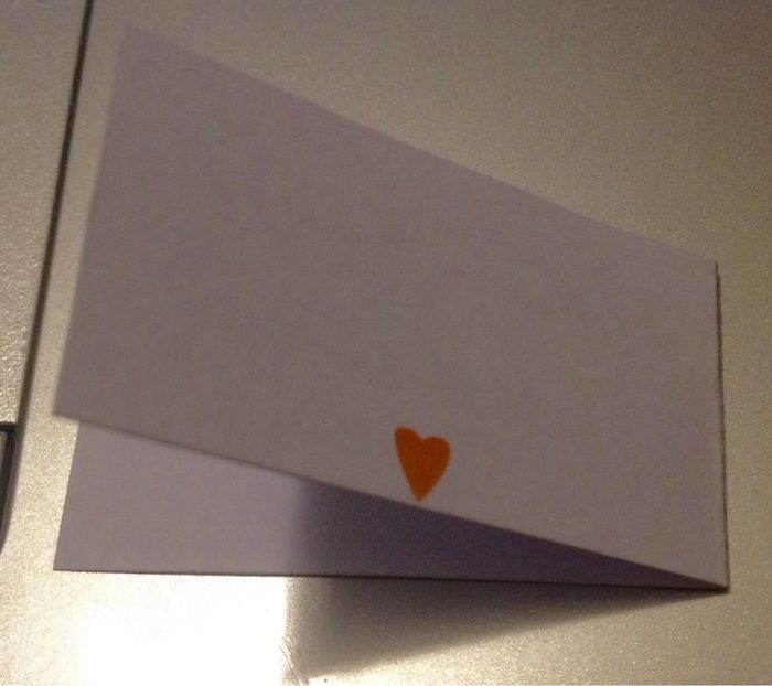 Biliettini confetti - 3