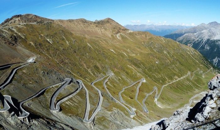 Passo dello Stelvio