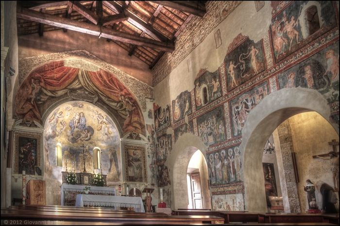 Spose del santuario di ceri... - 2